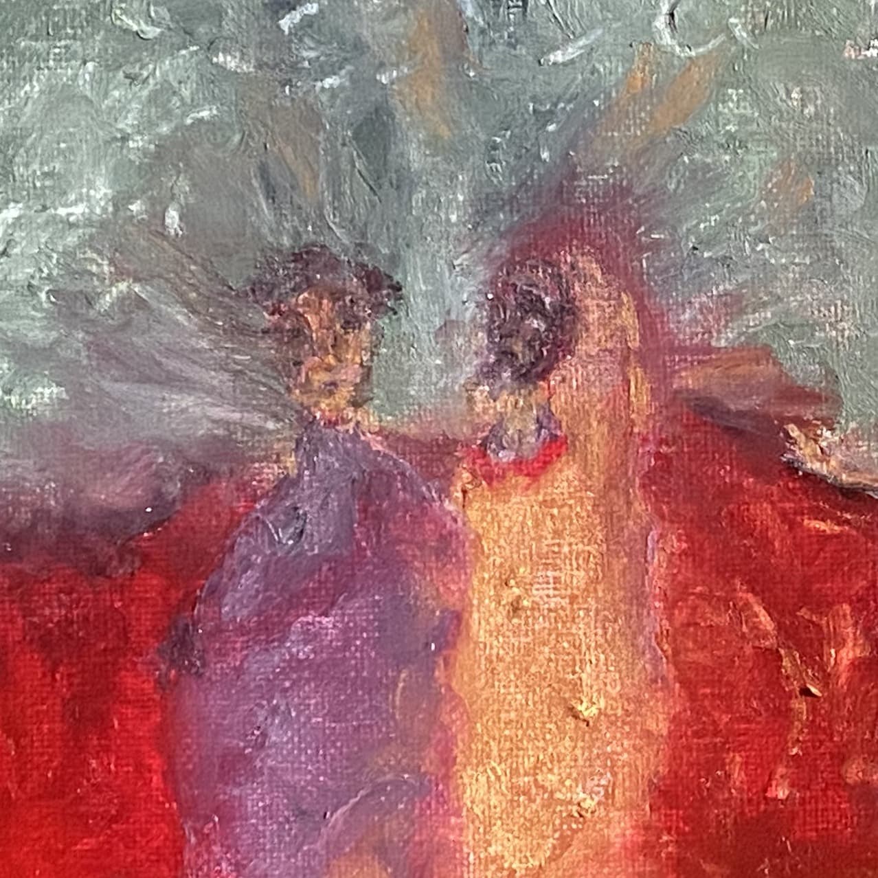I Amanti è a Betulla Notturna — detail 1