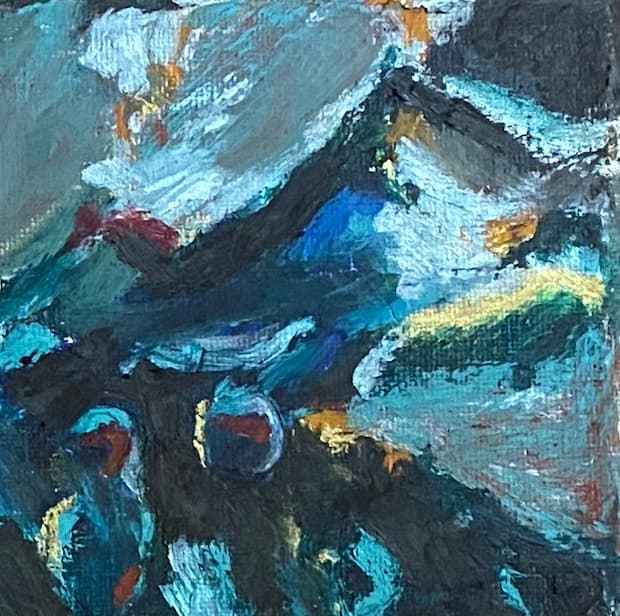 L'eclissi — detail 4